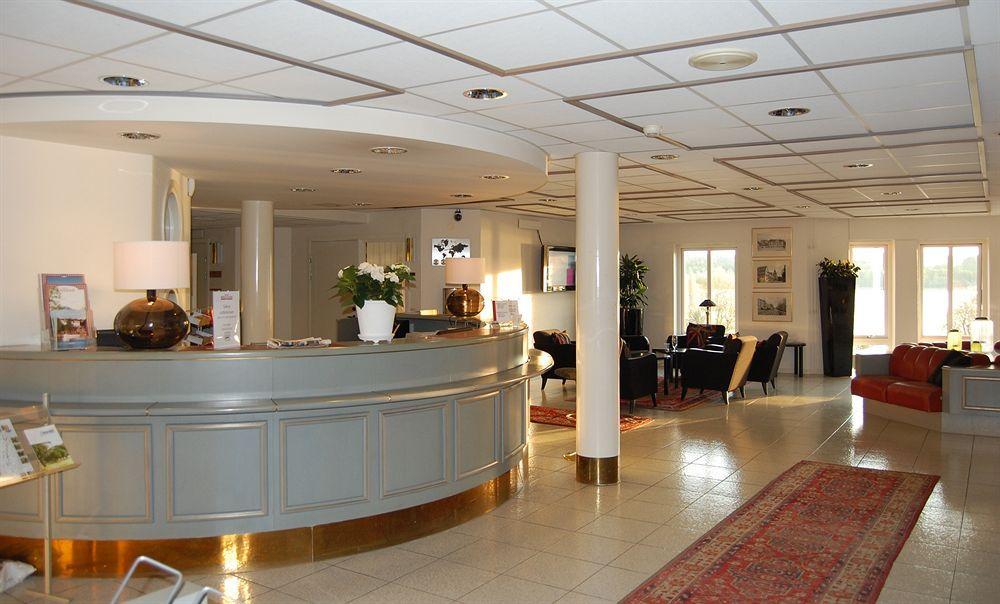 Hotell Bogesund 얼레켐 외부 사진