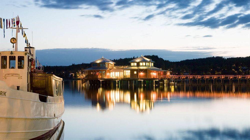 Hotell Bogesund 얼레켐 외부 사진