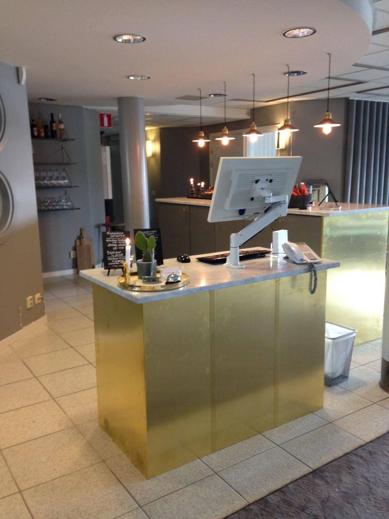 Hotell Bogesund 얼레켐 외부 사진