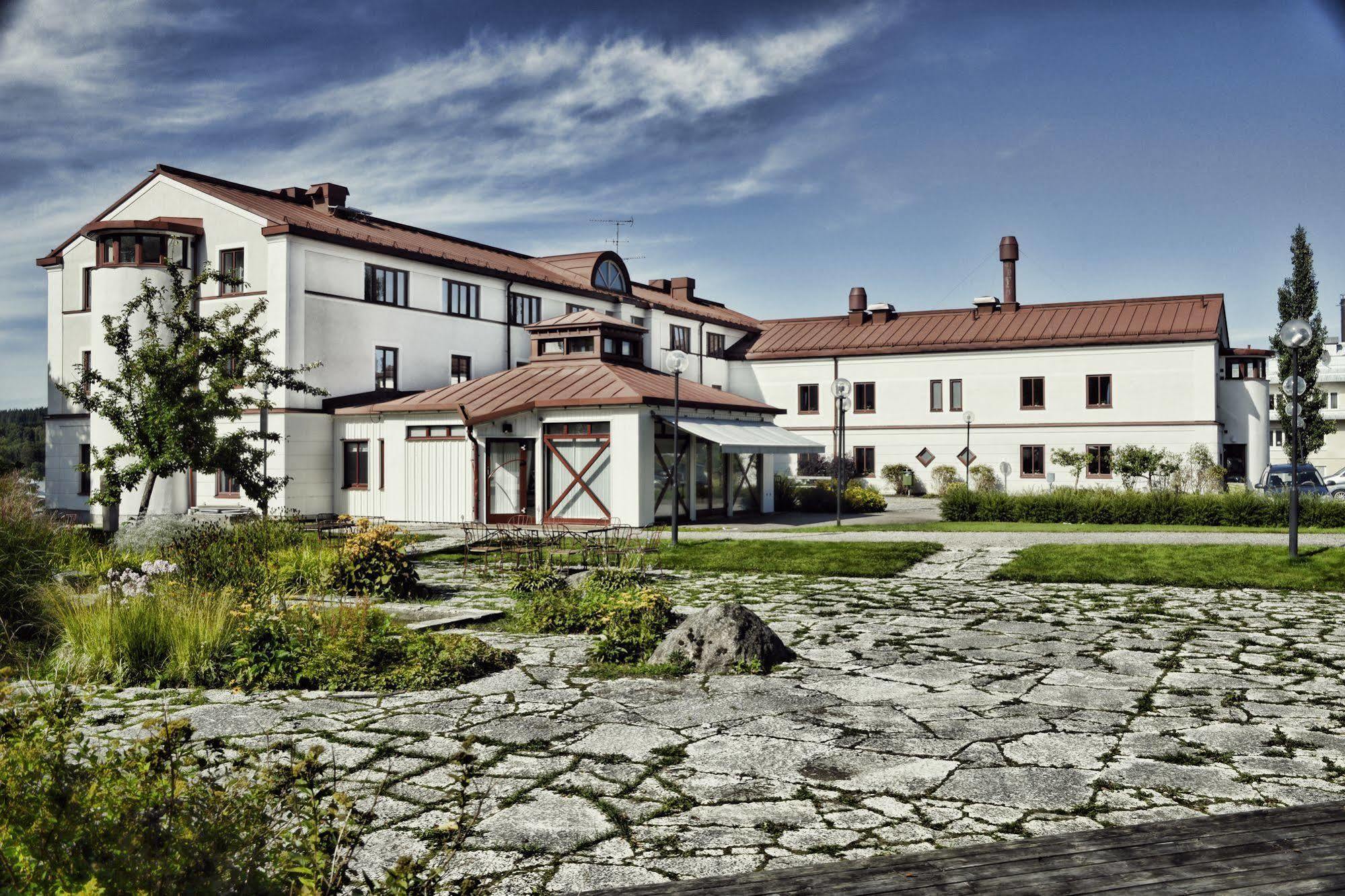 Hotell Bogesund 얼레켐 외부 사진
