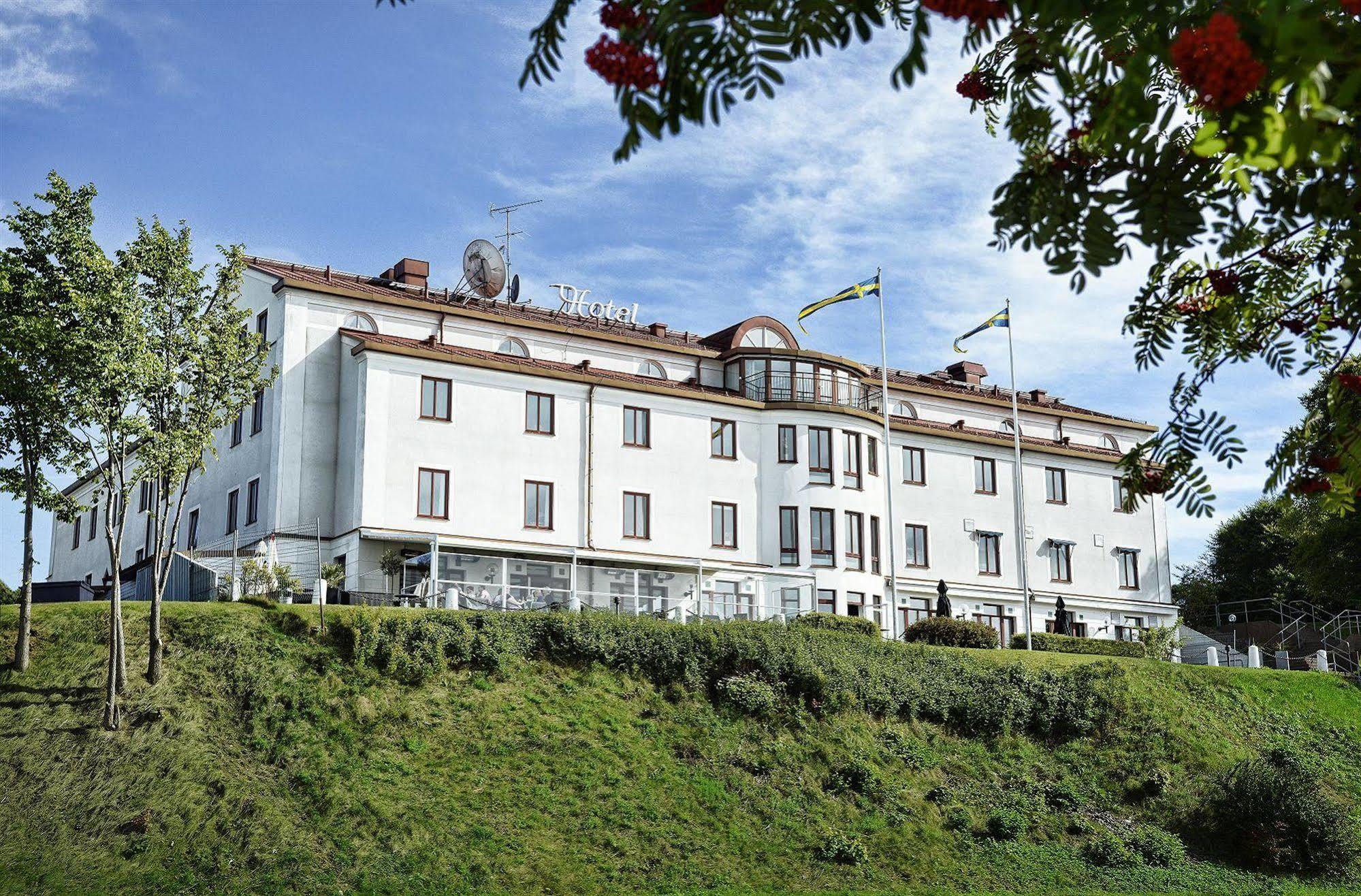 Hotell Bogesund 얼레켐 외부 사진