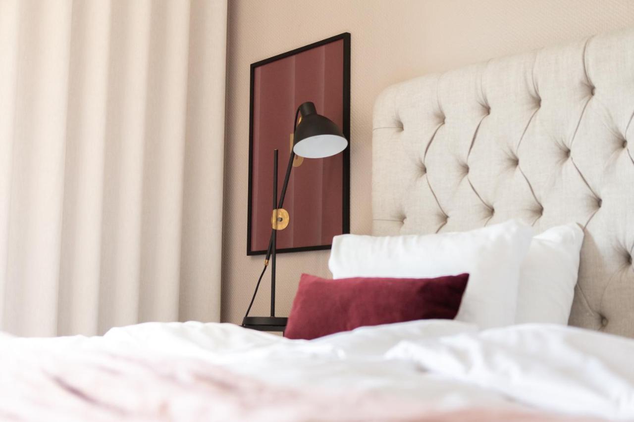 Hotell Bogesund 얼레켐 외부 사진