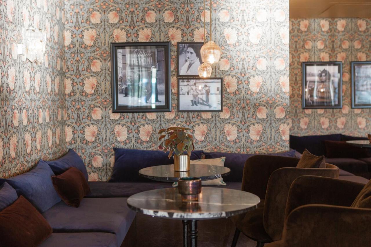 Hotell Bogesund 얼레켐 외부 사진