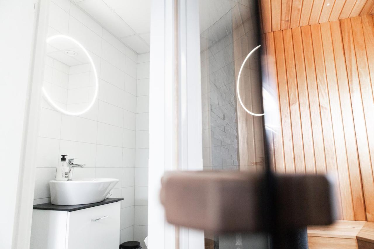 Hotell Bogesund 얼레켐 외부 사진