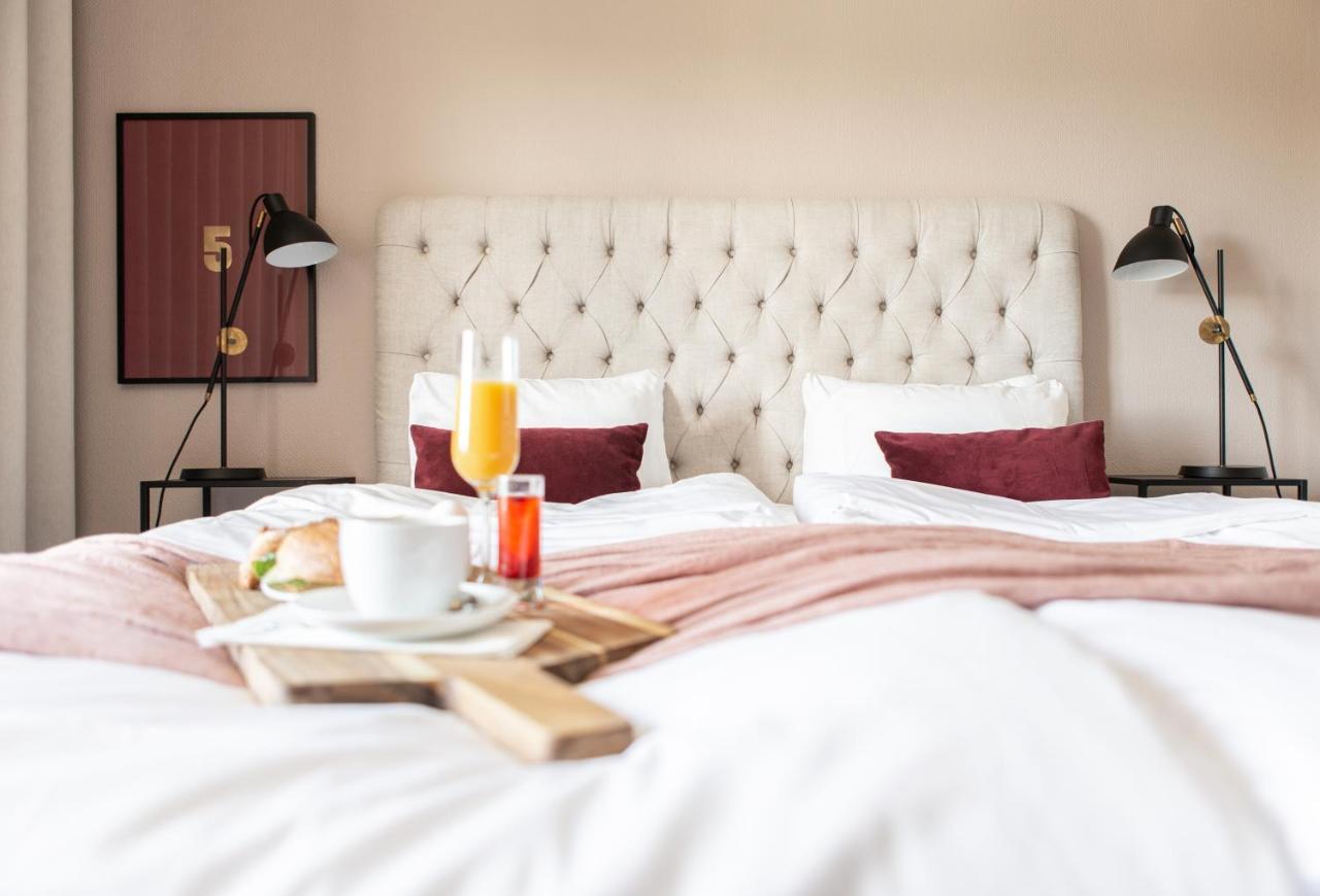 Hotell Bogesund 얼레켐 외부 사진