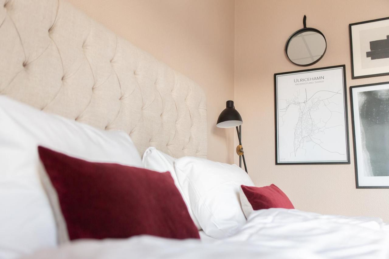 Hotell Bogesund 얼레켐 외부 사진