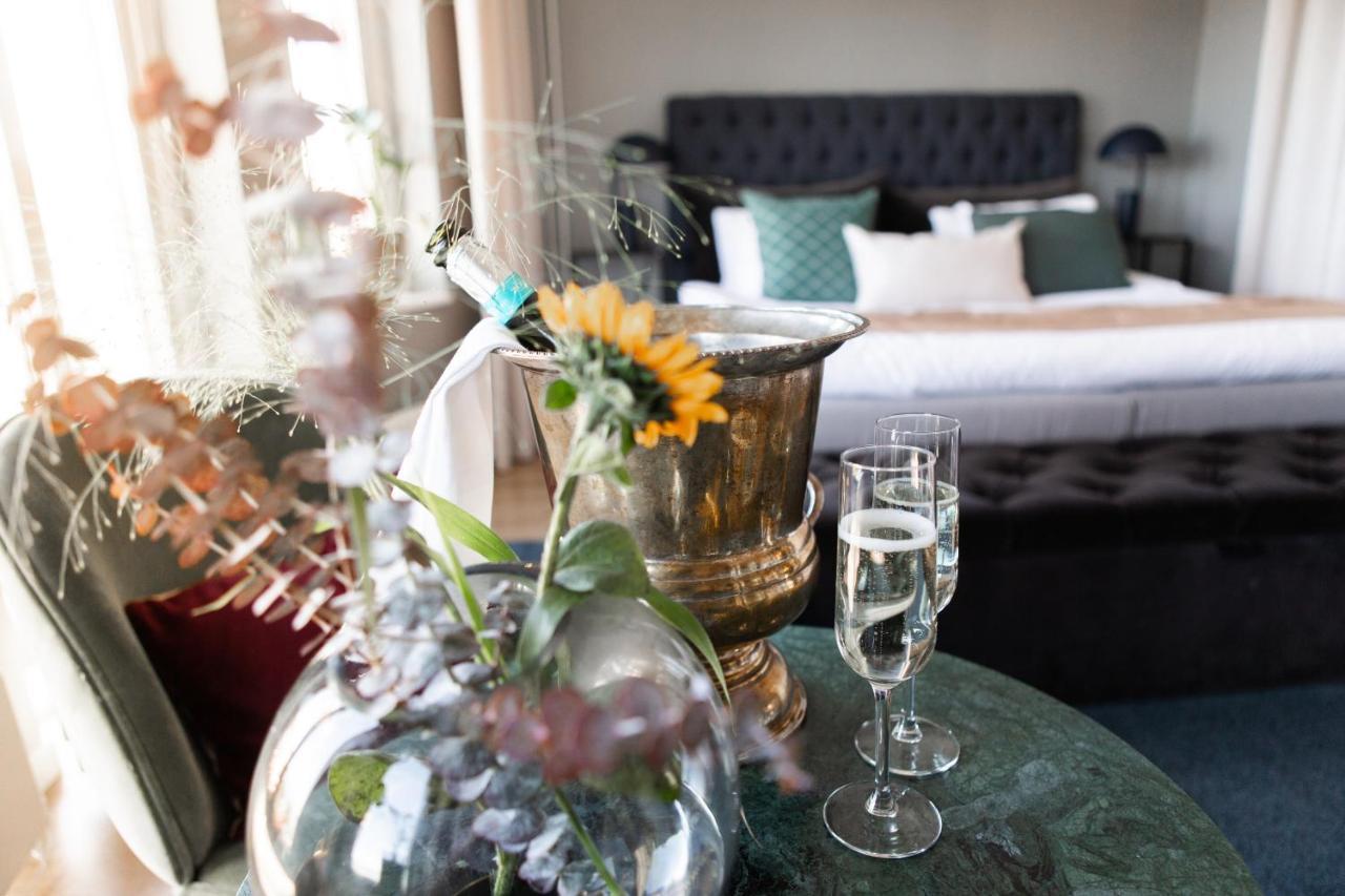 Hotell Bogesund 얼레켐 외부 사진