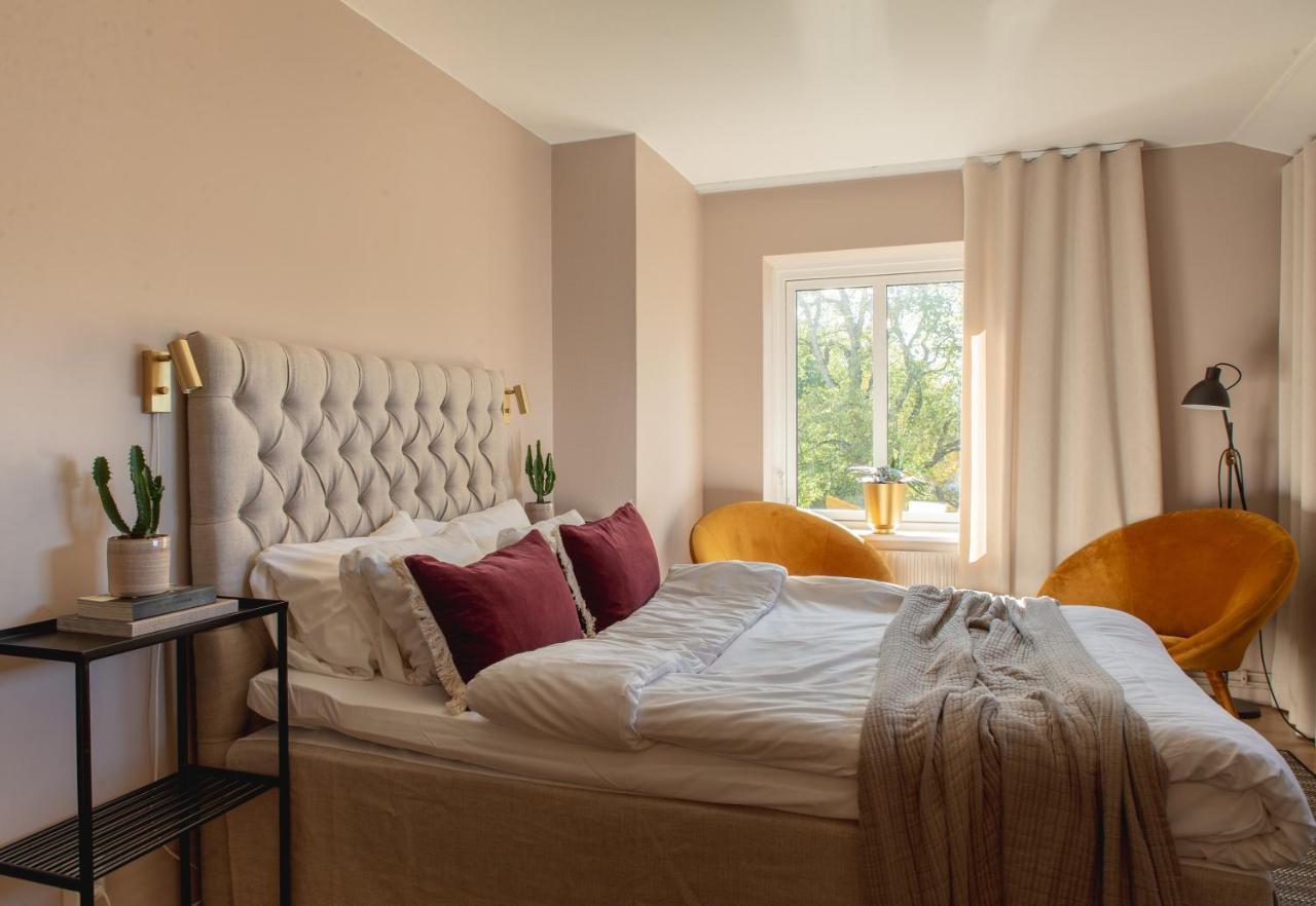 Hotell Bogesund 얼레켐 외부 사진
