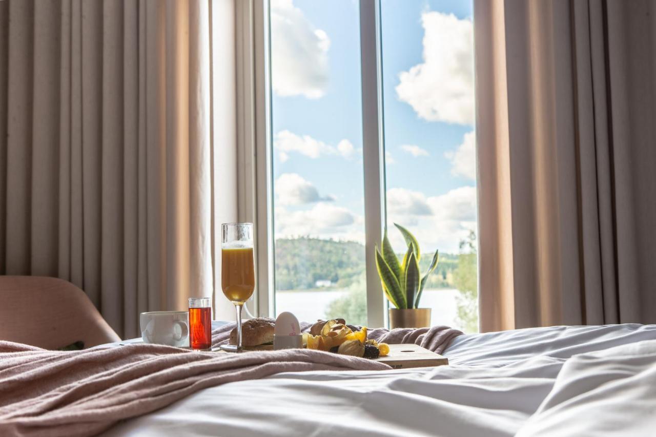 Hotell Bogesund 얼레켐 외부 사진